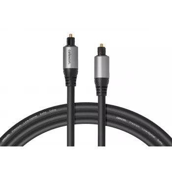 Câble audio optique Toslink celexon, gamme Professional