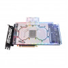 Thermaltake Pacific V-RTX 4080 Plus GPU water block