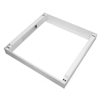 IT-BUDGET socle pour armoire réseau SRK 90ITBSOSRK68G, 600 x 800 mm, hauteur 100 mm, gris clair