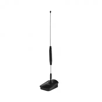 Antenne tige Vivanco VVTVANTSINGLE, DAB/DAB+, DVB-T/DVB-T2, FM