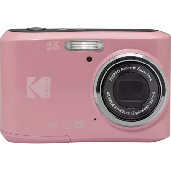 Appareil photo numérique Kodak FZ45, rose