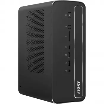 MSI Pro Max Edge AI+ 11M-005EU mini PC, AMD Ryzen AI Max+ 395, 128 Go RAM, 2 To SSD, Windows 11 Pro