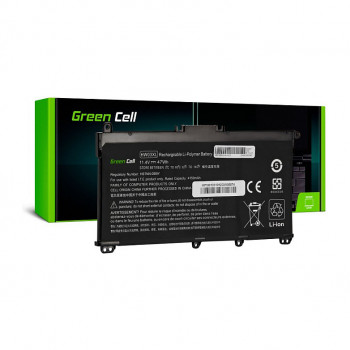 Green Cell GC-HP190 laptop battery for HP, 11.4 V, 4150 mAh