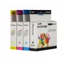 Cartouche d'encre Print4U pour Brother LC985BK, noire, 12 ml, compatible