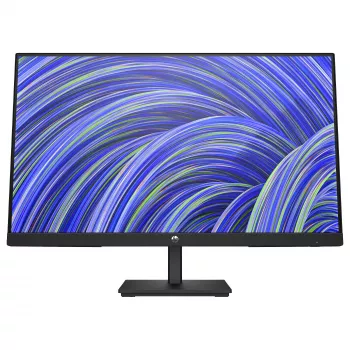 HP V24i G5 moniteur LED 65P58E9#ABB, 23,8 pouces, 1920 x 1080 Full HD, noir
