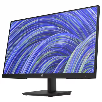 HP V24i G5 moniteur LED 65P58E9#ABB, 23,8 pouces, 1920 x 1080 Full HD, noir