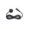 Origin Storage C-E-POWER-UK-MM câble d'alimentation, Royaume-Uni, pour bloc d'alimentation Latitude série C