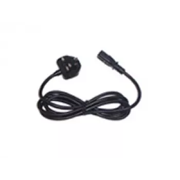 Origin Storage C-E-POWER-UK-MM câble d'alimentation, Royaume-Uni, pour bloc d'alimentation Latitude série C