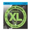 Cordes pour guitare basse D'Addario EXL165, Regular Light 45–105