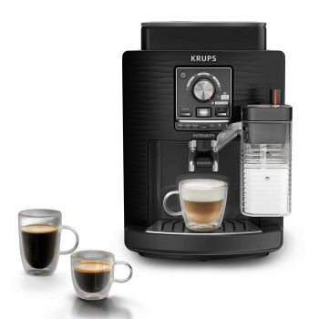 Machine à café Krups EA5028E0 Intensity Milk, 1450 W, 15 bar