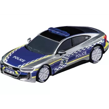 Carrera GO!!! Audi e-tron GT Police (20064308)