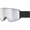 Masque de ski UVEX Scenic P, noir/argent