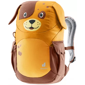 Sac à dos enfant Deuter Kikki, maple/umbra