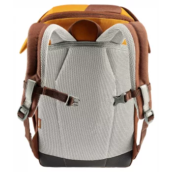 Sac à dos enfant Deuter Kikki, maple/umbra