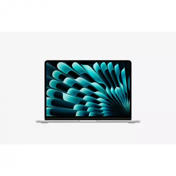 Ordinateur portable Apple MacBook Air Z1L0 13,6 inch, M5 10 cœurs, 24 Go RAM, 512 Go SSD, macOS, argent
