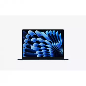 Ordinateur portable Apple MacBook Air Z1L6 13,6 inch, M5 10 cœurs, 32 Go RAM, 512 Go SSD, macOS, Midnight