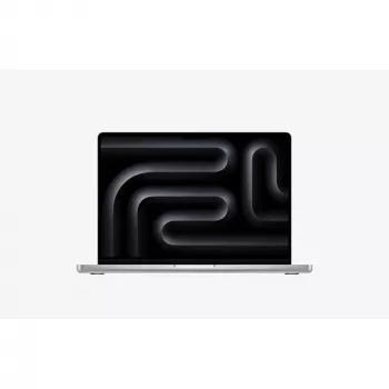 Ordinateur portable Apple MacBook Pro 14 inch CTO (CPU M5 Pro 15 cœurs, GPU 16 cœurs, 48 Go), clavier international, argent, macOS