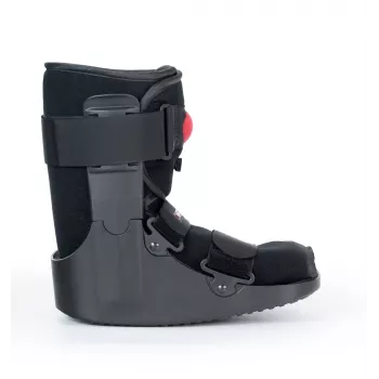 Orthèse courte de pied et de tibia Rehafund AIR WALKER BASIC O-1183/L