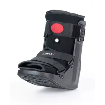 Orthèse courte de pied et de tibia Rehafund AIR WALKER BASIC O-1183/L