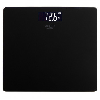 Adler AD 8194b Bathroom Scale, black