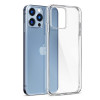 Coque 3MK Clear Case pour Apple iPhone 14 Plus / 15 Plus, transparente