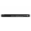 Switch réseau L3 administrable QNAP QSW-M5218-6F12T, 10G Ethernet, rack 1U