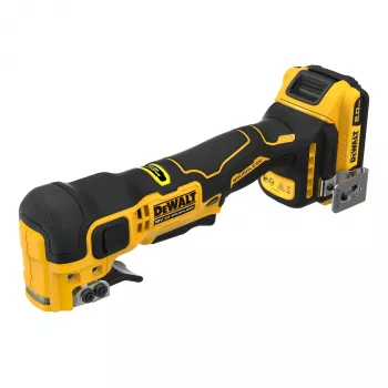 Outil multifonction sans fil DeWalt DCS358D2-QW, 18V/2Ah