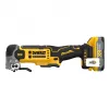 Outil multifonction sans fil DeWalt DCS359S2-QW, 18V