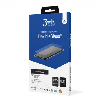Film de protection d'écran 3MK FlexibleGlass 11 inch Samsung Galaxy Tab Active 4 Pro