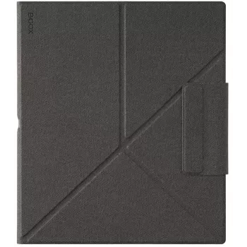 Étui magnétique Onyx Boox Note Air 6 C / 5 C, gris foncé