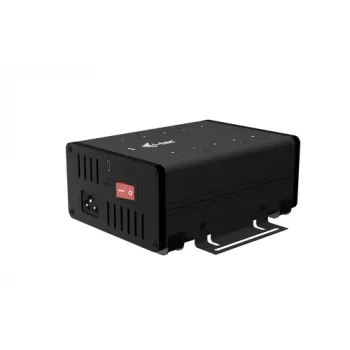 i-tec hub de charge USB-C/USB-A, 10x USB-C, 15 W par port, 180 W, métal