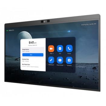 DTEN D7X 75 inch Android Edition video conferencing system, Zoom Certified