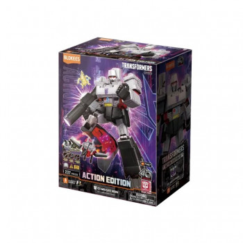 Blokees Transformers Action Edition G1 Megatron figure