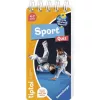 Ravensburger tiptoi Wieso? Weshalb? Warum? Quiz Sport, édition allemande