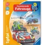 Ravensburger tiptoi Wieso? Weshalb? Warum? Faszinierende Fahrzeuge, édition allemande