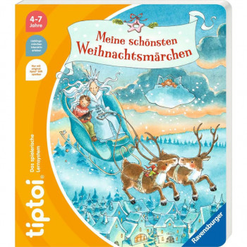 Ravensburger tiptoi Meine schönsten Weihnachtsmärchen, German edition