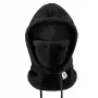 Cagoule de ski Qunature Arctic Velvet, taille M, noire