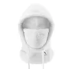Cagoule de ski Qunature Arctic Velvet, taille M, blanche