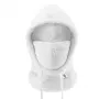 Cagoule de ski Qunature Arctic Velvet, taille M, blanche