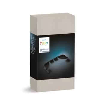 Philips Hue supports de montage pour Play Gradient Lightstrip