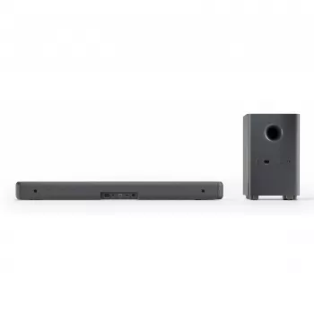 Philips TAB5601/10 barre de son 2.1 avec caisson de basses sans fil, noire