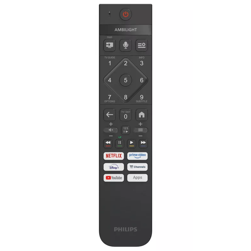 Philips 65OLED911/12 téléviseur OLED 65 inch