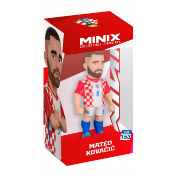 Minix Croatia - Mateo Kovacic figurine de collection