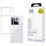 3MK Armor Case pour Xiaomi 15 Pro, transparent