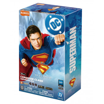 Blokees DC Champion Class 01 Superman 2025 Collectible Figure 75671