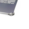 Adaptateur Compulocks Ledge pour MacBook Neo MBALDGN01, Corner Lock