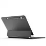 Étui avec clavier Bluetooth Dux Ducis MK Series pour Samsung Galaxy Tab S9+ / S8+ / S7+, noir