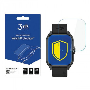 Protection d'écran 3MK ARC Watch pour Garett GRC Activity 2
