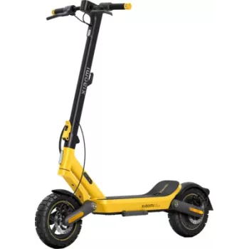 Trottinette électrique Xiaomi Electric Scooter 6 Ultra DE (BHR08KVDE), noir/jaune