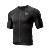 Maillot de cyclisme manches courtes Rockbros YDDX011 Diamond, taille L, noir